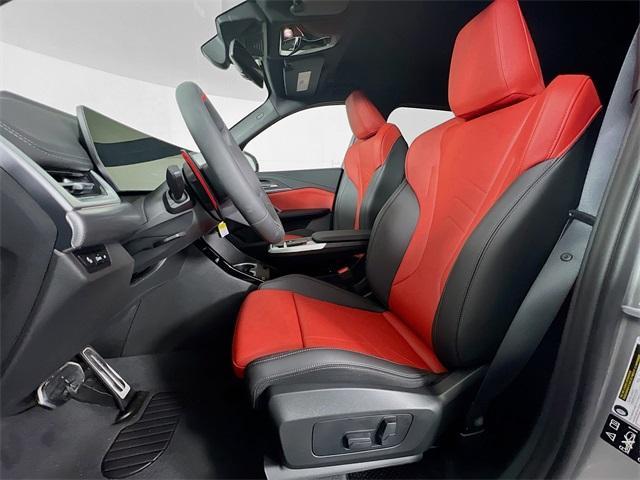new 2025 BMW X1 car, priced at $57,115