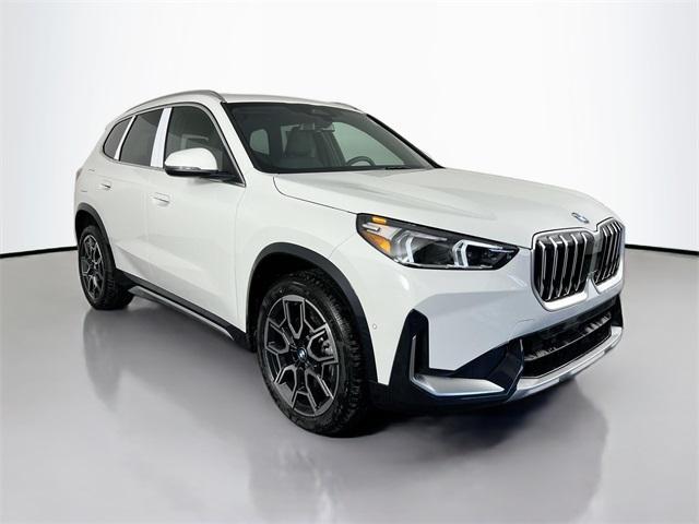 new 2025 BMW X1 car, priced at $46,095