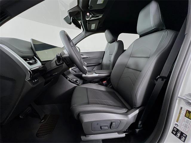 new 2025 BMW X1 car, priced at $46,095