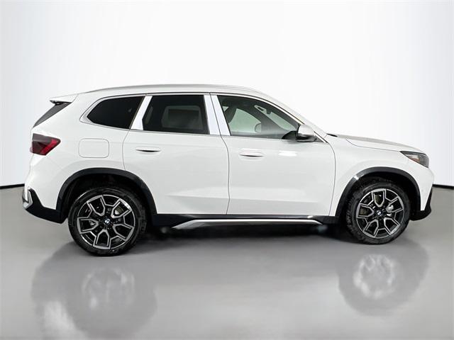 new 2025 BMW X1 car, priced at $46,095