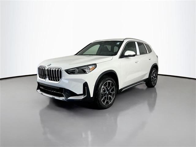 new 2025 BMW X1 car, priced at $46,095