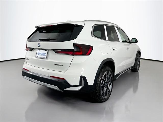 new 2025 BMW X1 car, priced at $46,095