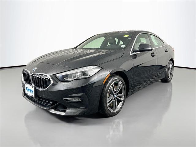 used 2021 BMW 228 Gran Coupe car, priced at $19,000