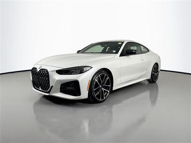 used 2023 BMW 430 car, priced at $41,746
