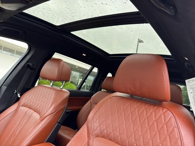 used 2022 BMW X7 car, priced at $55,352