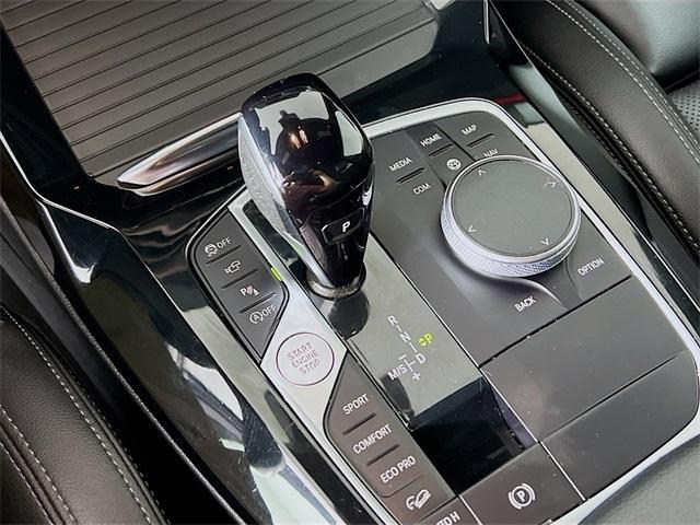 used 2024 BMW X3 car, priced at $40,538