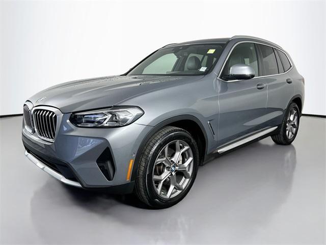 used 2024 BMW X3 car, priced at $40,538