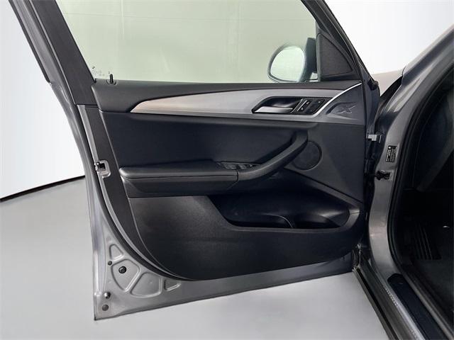used 2024 BMW X3 car, priced at $40,538