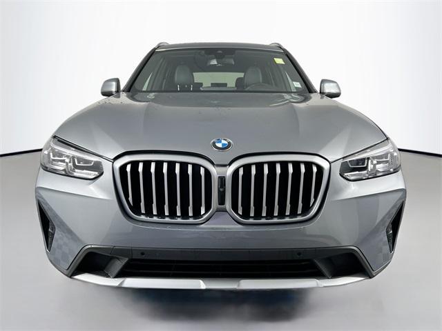 used 2024 BMW X3 car, priced at $40,538