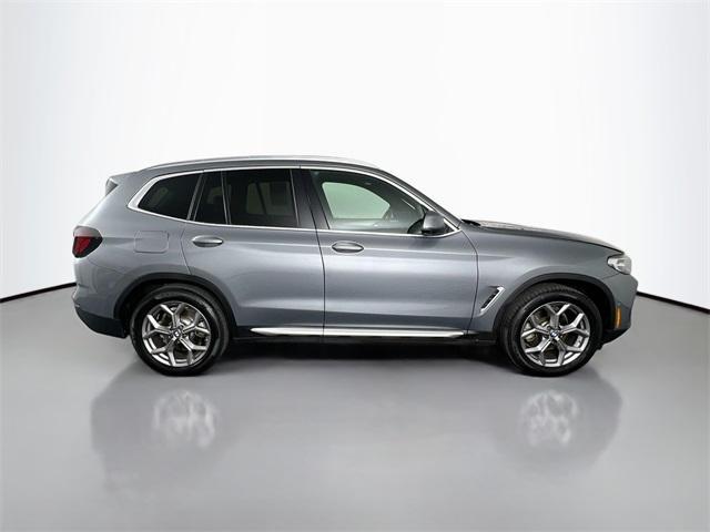 used 2024 BMW X3 car, priced at $40,538