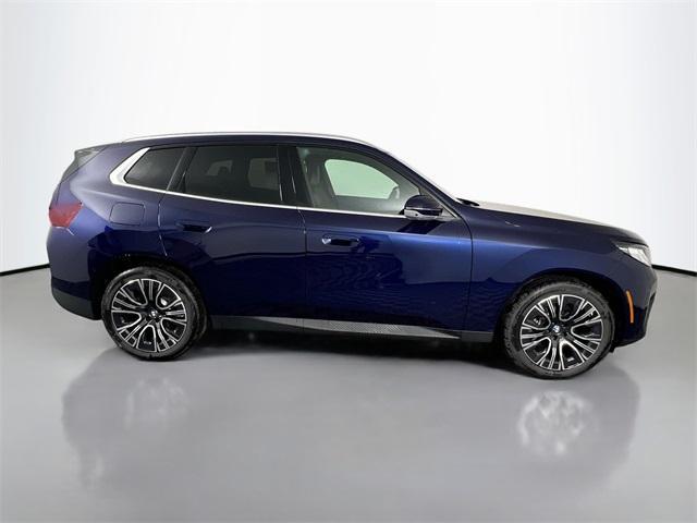 new 2025 BMW X3 car, priced at $61,435