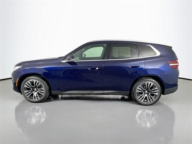 new 2025 BMW X3 car, priced at $61,435