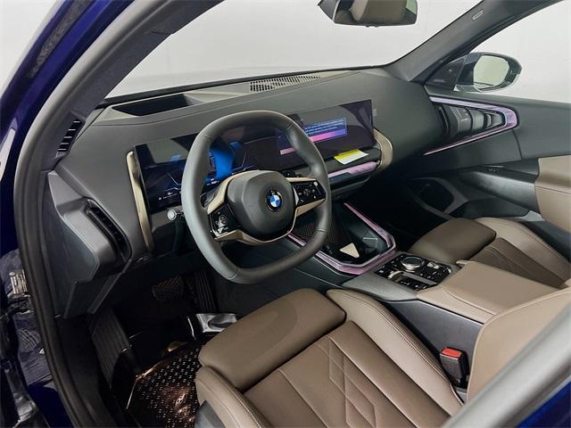 new 2025 BMW X3 car, priced at $61,435