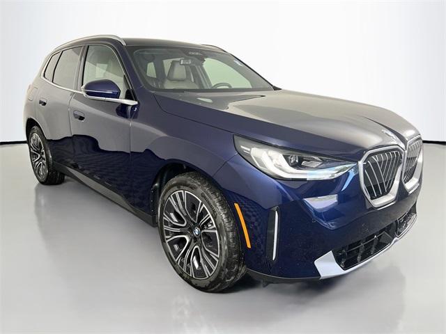 new 2025 BMW X3 car, priced at $61,435