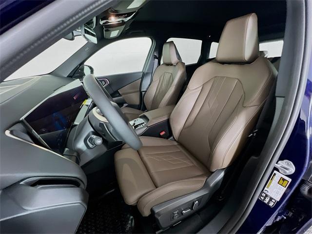 new 2025 BMW X3 car, priced at $61,435