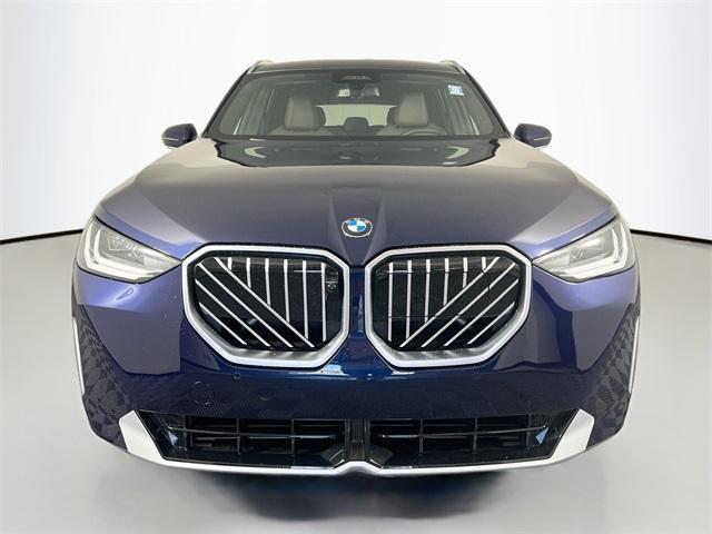 new 2025 BMW X3 car, priced at $61,435