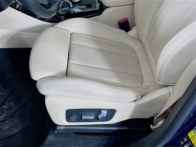 used 2022 BMW X3 car, priced at $34,000