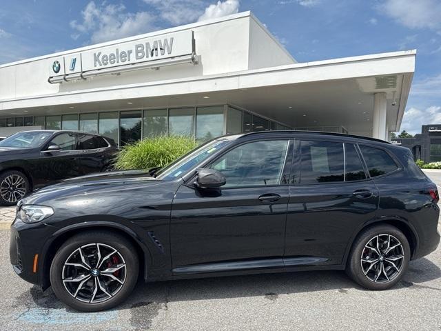 used 2022 BMW X3 car, priced at $41,500