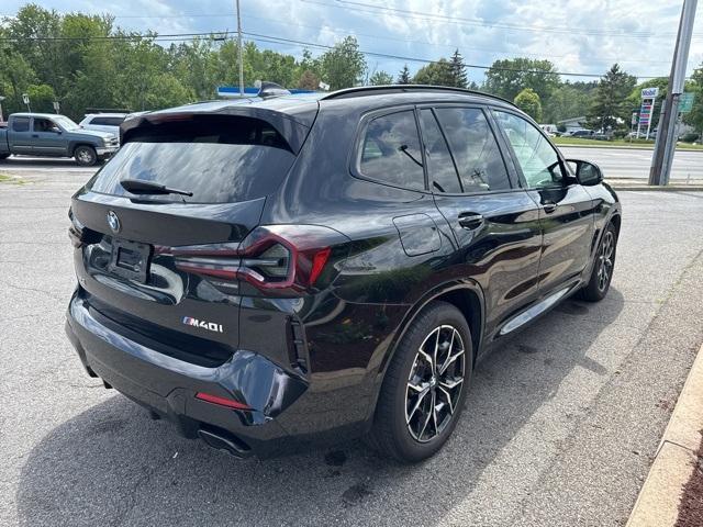 used 2022 BMW X3 car, priced at $41,500