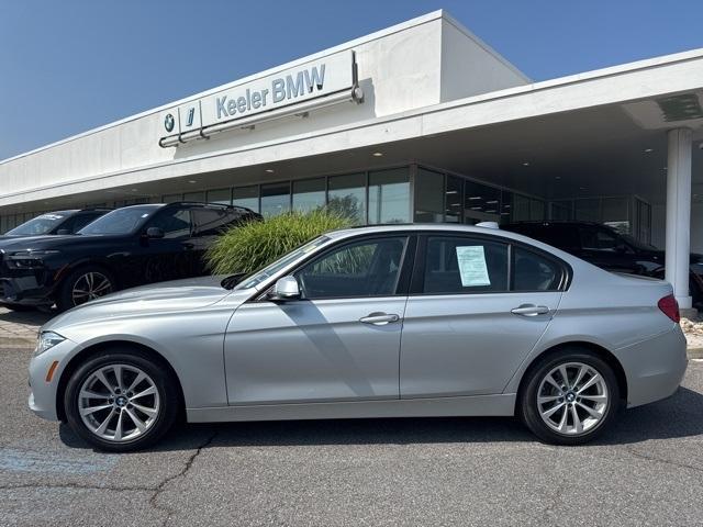 used 2018 BMW 320 car, priced at $19,000