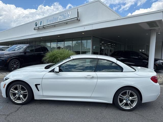 used 2019 BMW 430 car, priced at $27,650