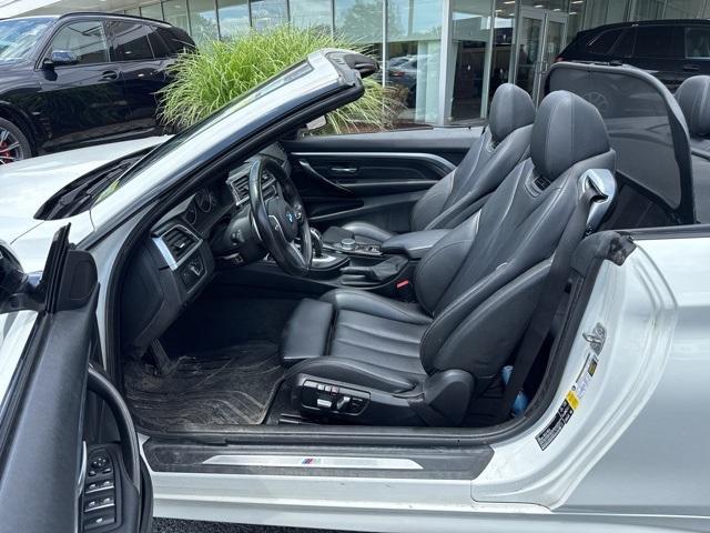 used 2019 BMW 430 car, priced at $27,650