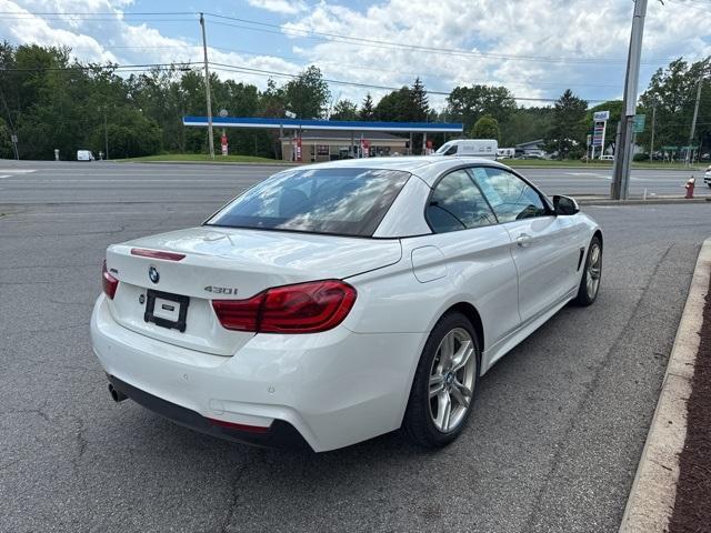 used 2019 BMW 430 car, priced at $27,650