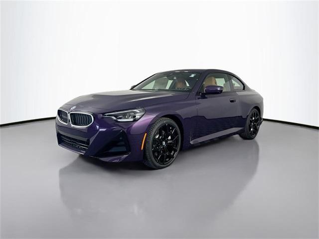 new 2025 BMW 230 car, priced at $49,615
