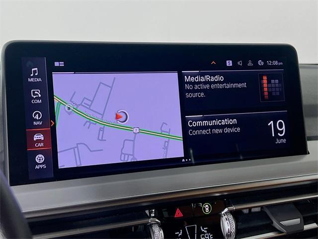 used 2022 BMW X3 car, priced at $38,203