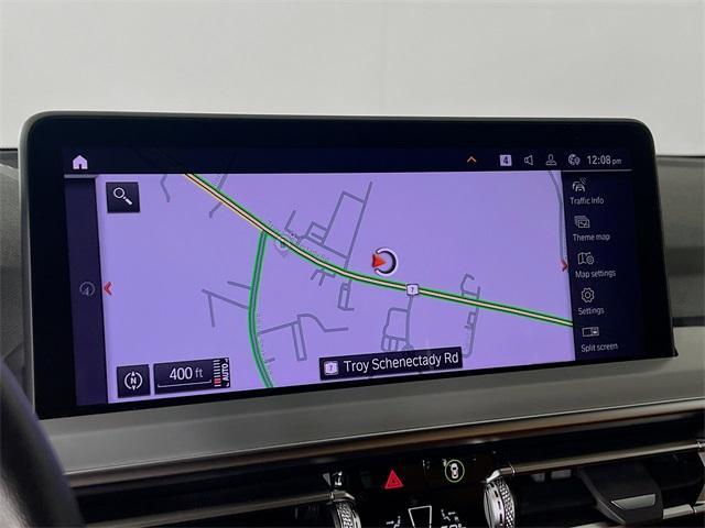 used 2022 BMW X3 car, priced at $38,203