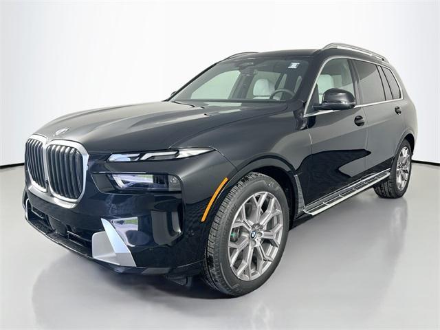 new 2025 BMW X7 car, priced at $95,855