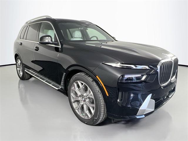 new 2025 BMW X7 car, priced at $95,855