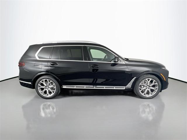 new 2025 BMW X7 car, priced at $95,855