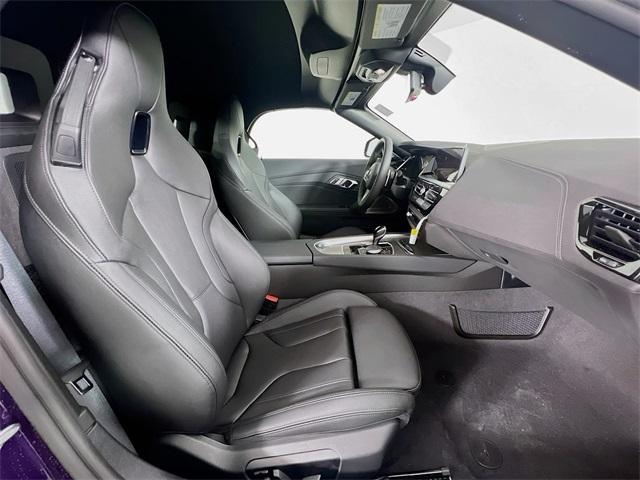 new 2025 BMW Z4 car, priced at $69,700
