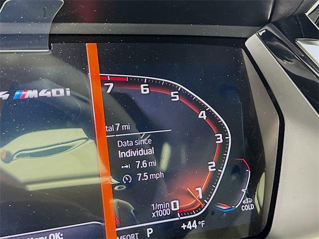 new 2025 BMW Z4 car, priced at $69,700