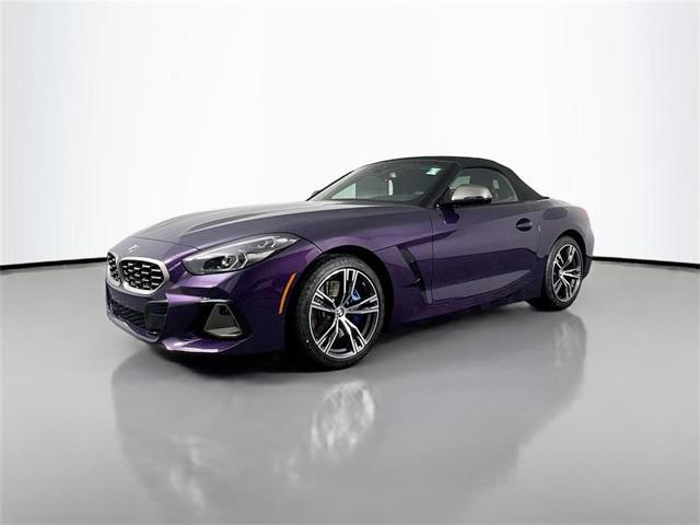 new 2025 BMW Z4 car, priced at $69,700