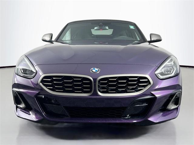 new 2025 BMW Z4 car, priced at $69,700