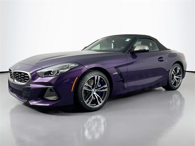 new 2025 BMW Z4 car, priced at $69,700