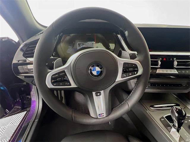 new 2025 BMW Z4 car, priced at $69,700