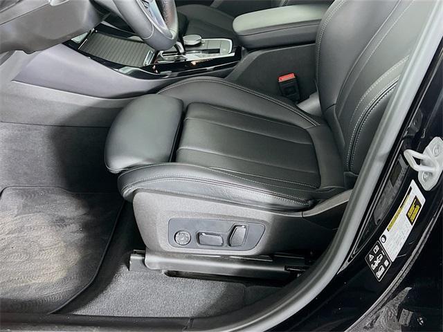 used 2024 BMW X3 car, priced at $39,950