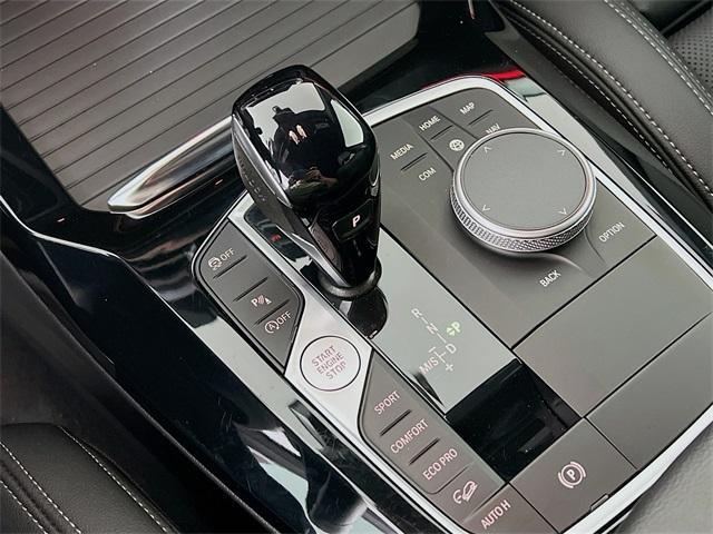 used 2024 BMW X3 car, priced at $39,950