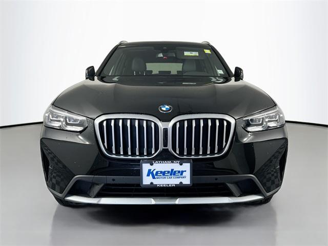 used 2024 BMW X3 car, priced at $39,950