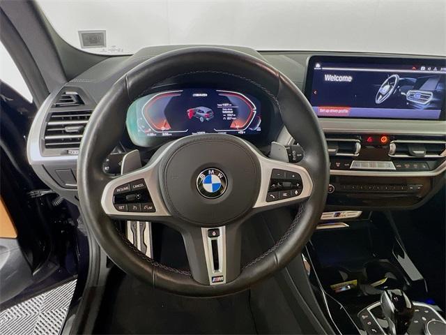used 2024 BMW X3 car, priced at $61,500