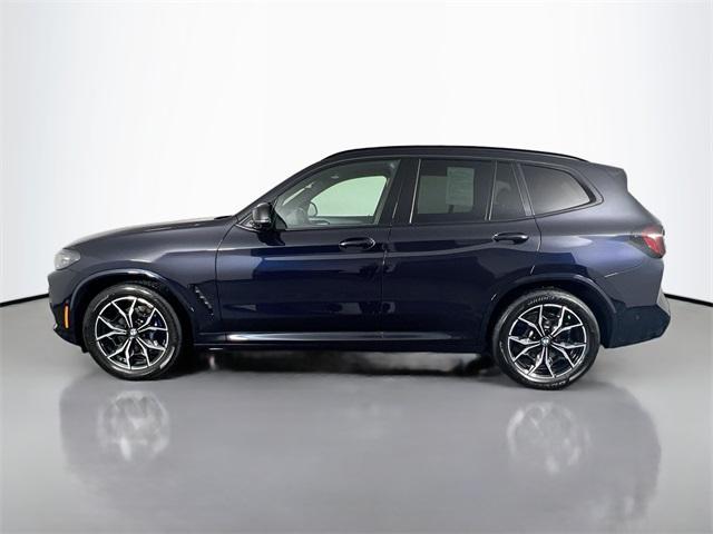 used 2024 BMW X3 car, priced at $61,500