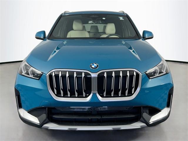 new 2025 BMW X1 car, priced at $46,745