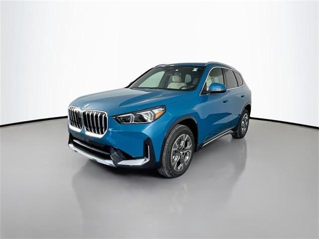 new 2025 BMW X1 car, priced at $46,745