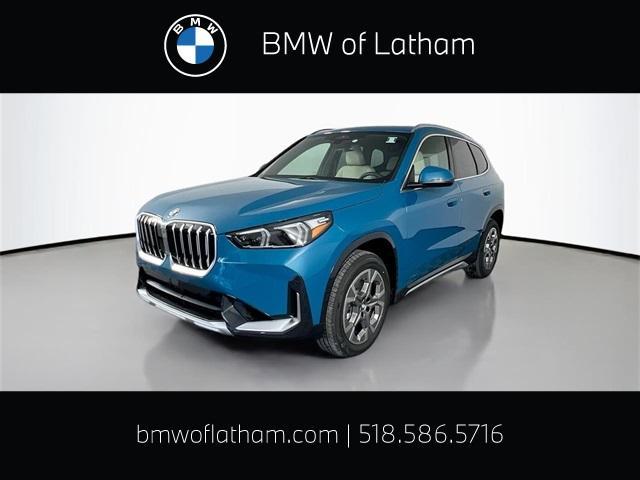 new 2025 BMW X1 car, priced at $46,745