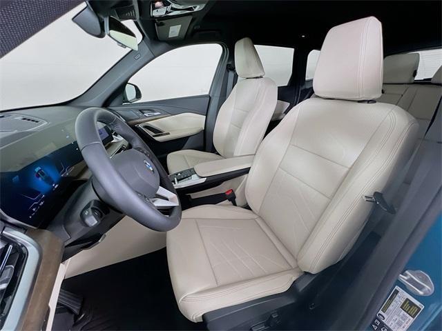 new 2025 BMW X1 car, priced at $46,745