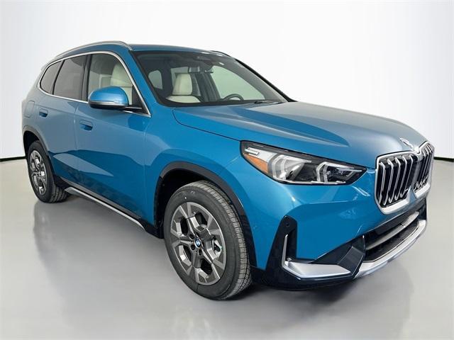 new 2025 BMW X1 car, priced at $46,745