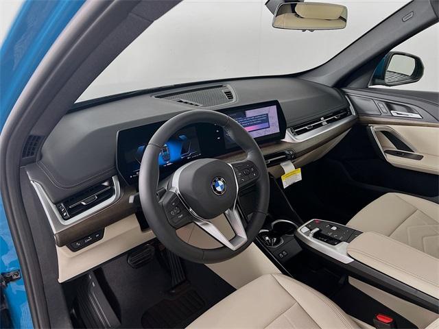 new 2025 BMW X1 car, priced at $46,745